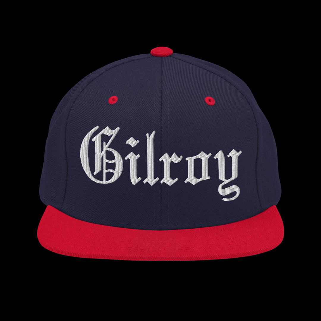 Gilroy Classic Snapback Hat