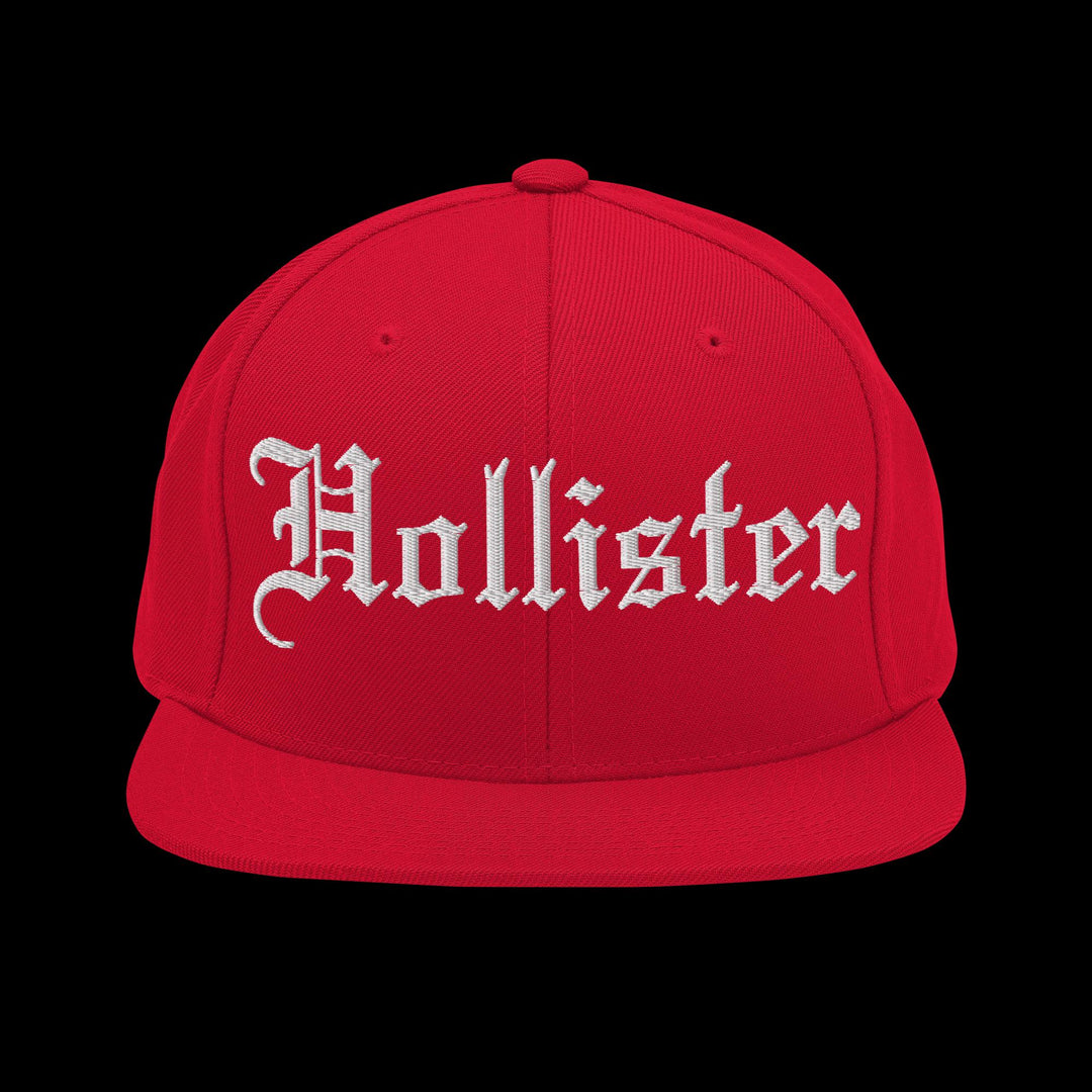 Hollister Classic Snapback Hat