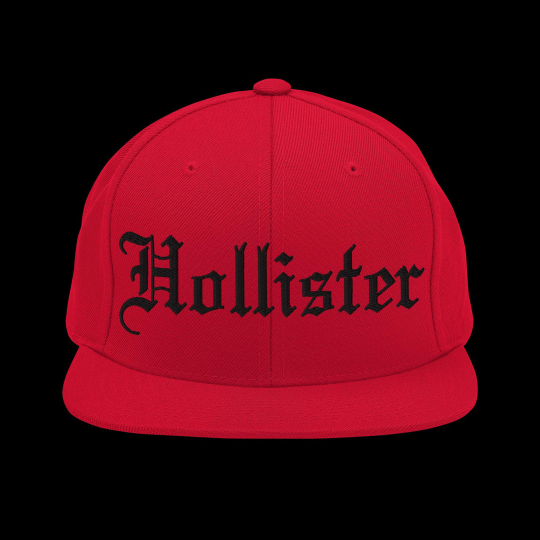 Hollister Classic Snapback Hats