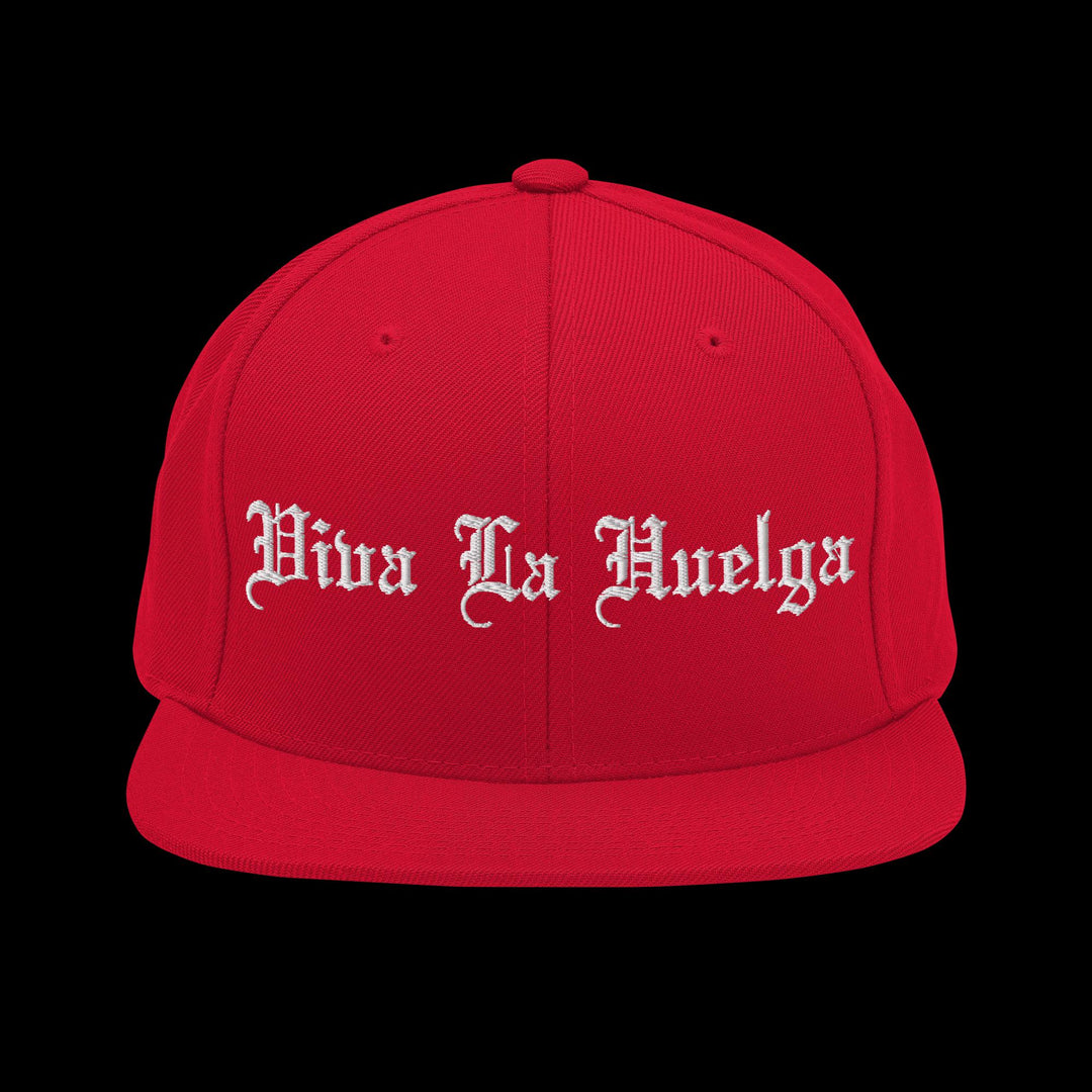 Viva La Huelga Snapback Hat