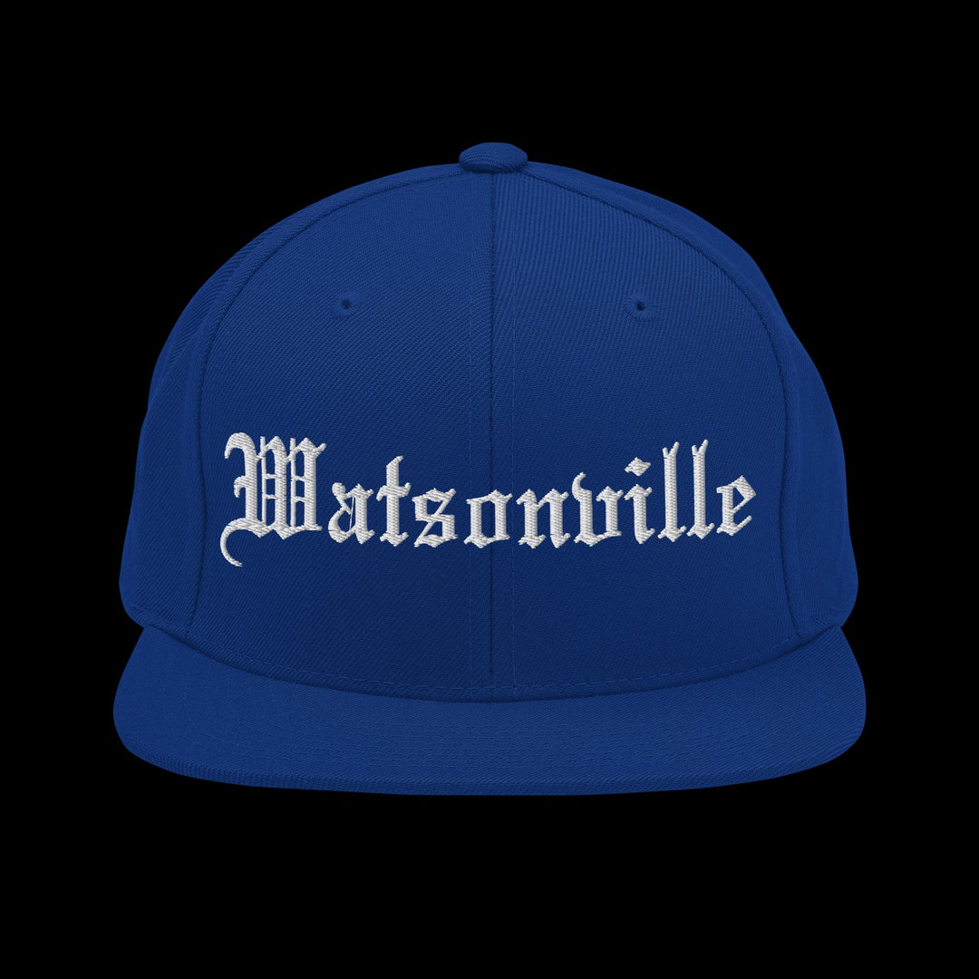 Watsonville Classic Snapback Hats