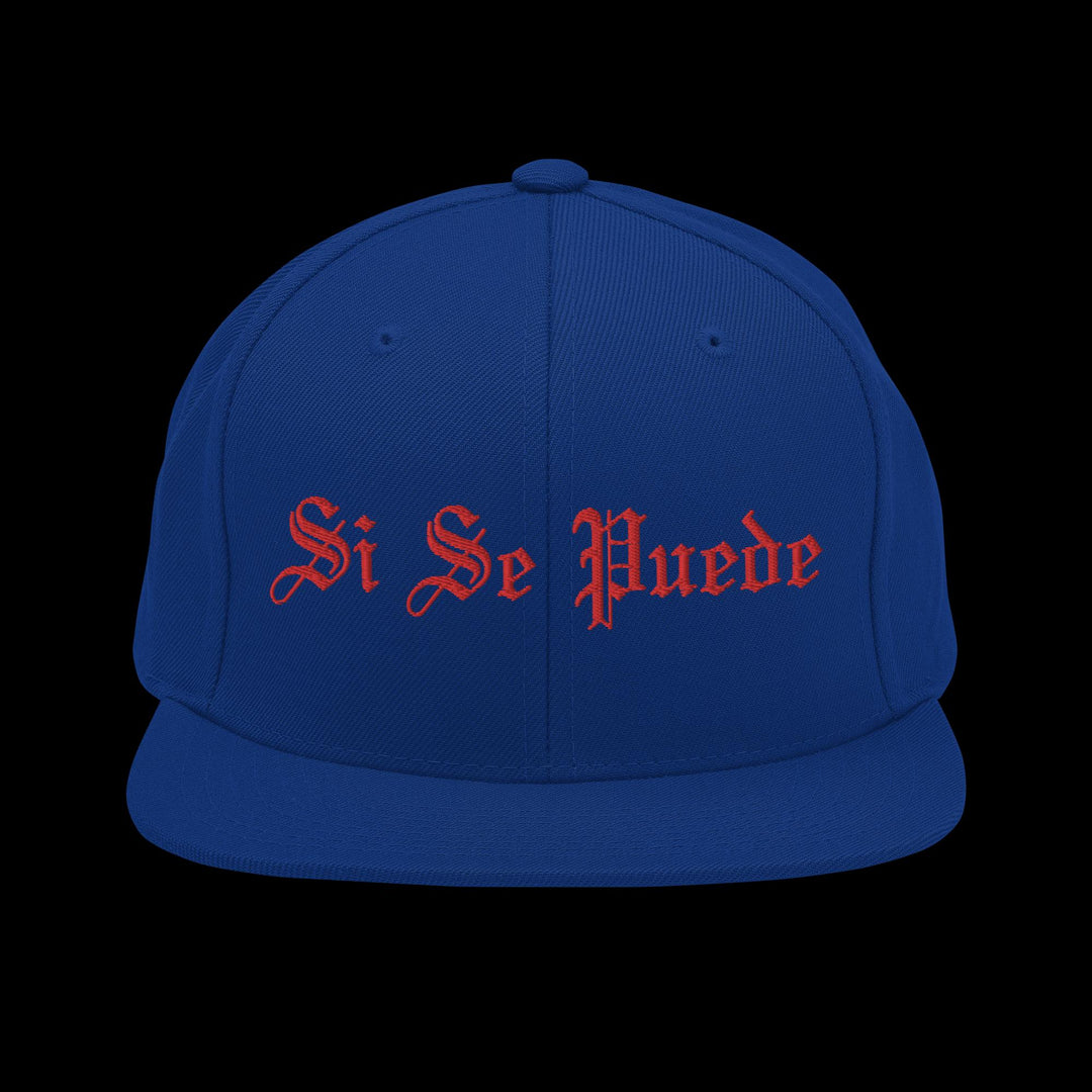 Si Se Puede Snapback Hat