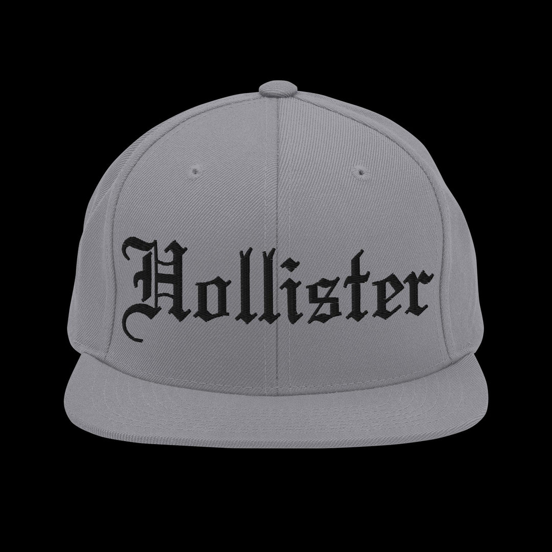 Hollister Classic Snapback Hats