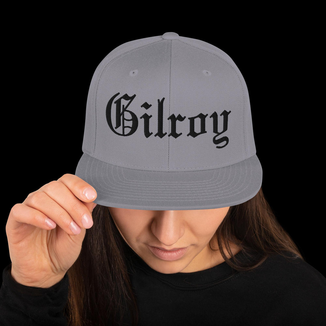 Gilroy Classic Snapback Hats