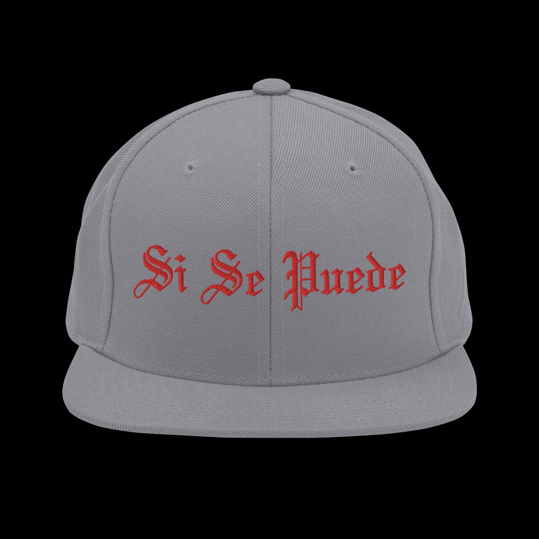 Si Se Puede Snapback Hat