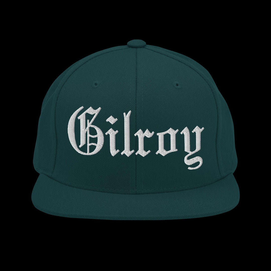 Gilroy Classic Snapback Hat