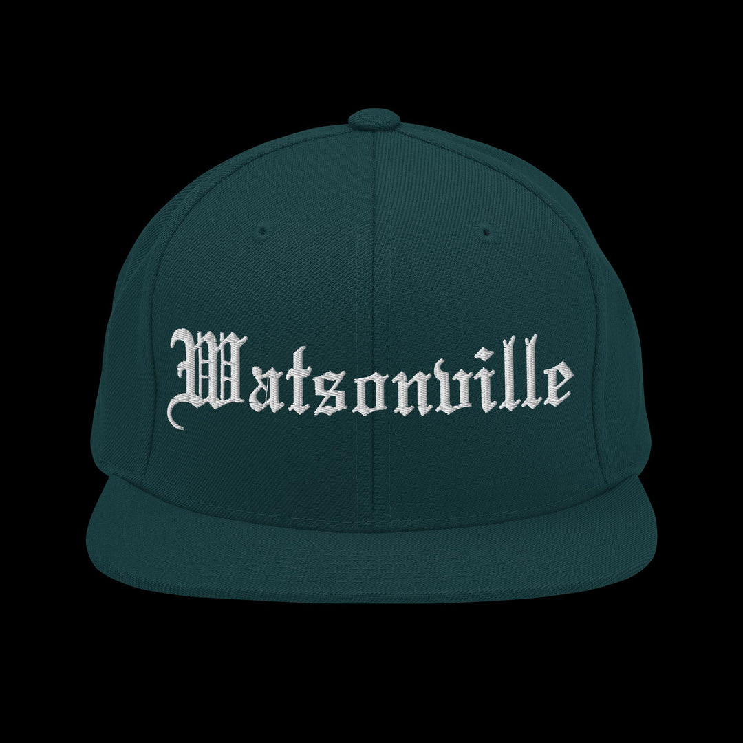 Watsonville Classic Snapback Hats