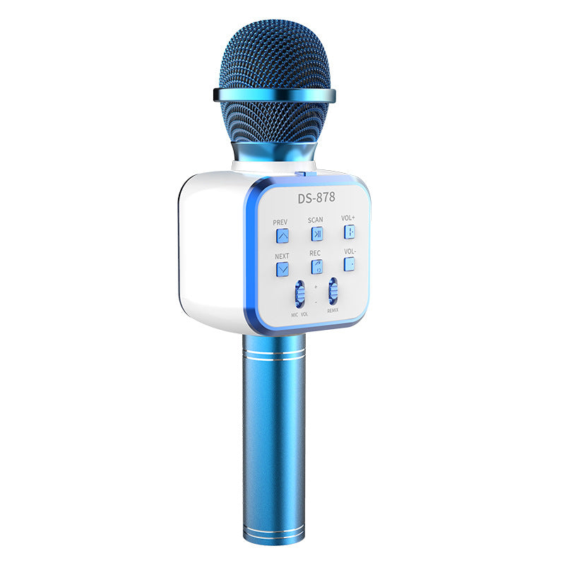 High Volume Loudspeaker Microphone Wireless Bluetooth Microphone