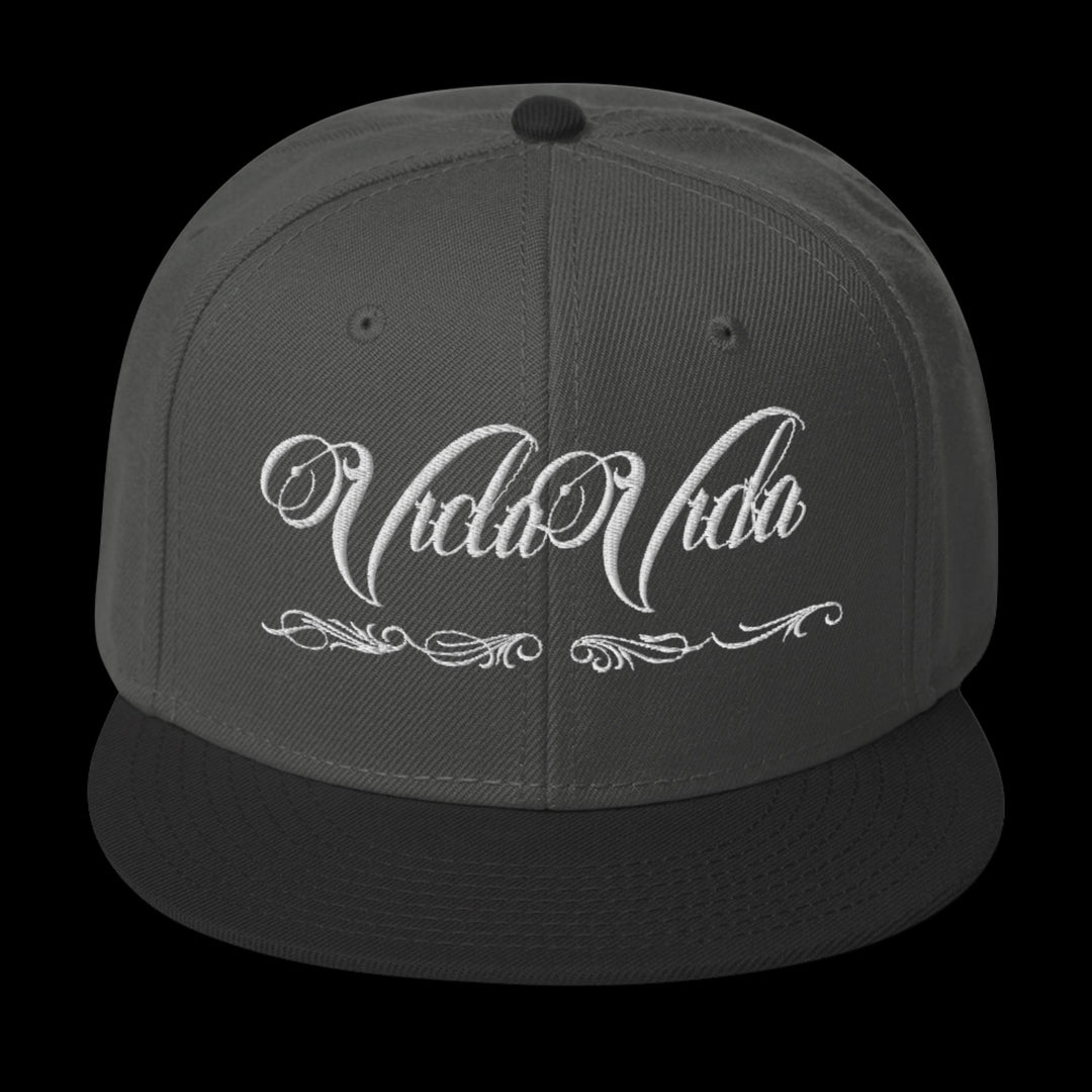 Vicla Vida Snapback Hat