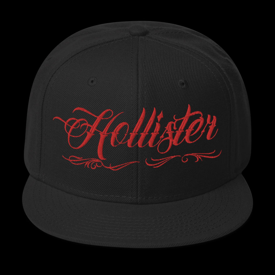 Hollister Snapback Hat