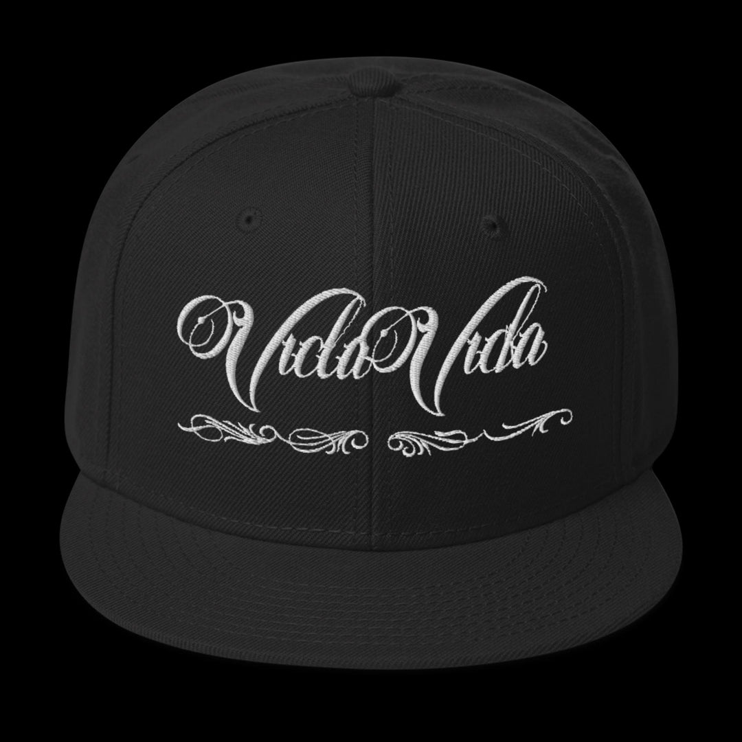 Vicla Vida Snapback Hat