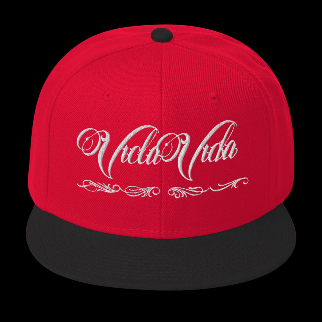 Vicla Vida Snapback Hat