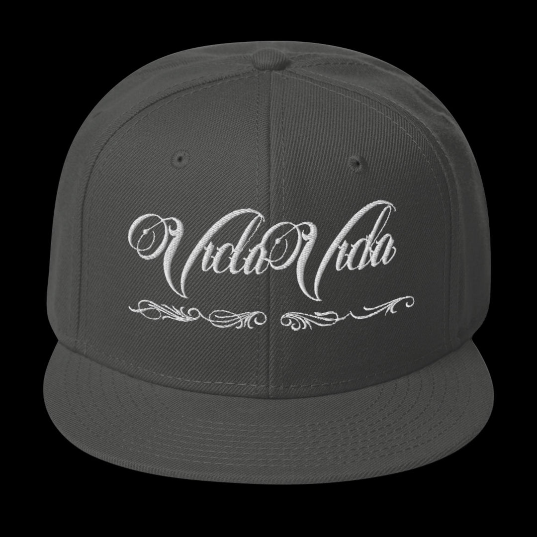 Vicla Vida Snapback Hat