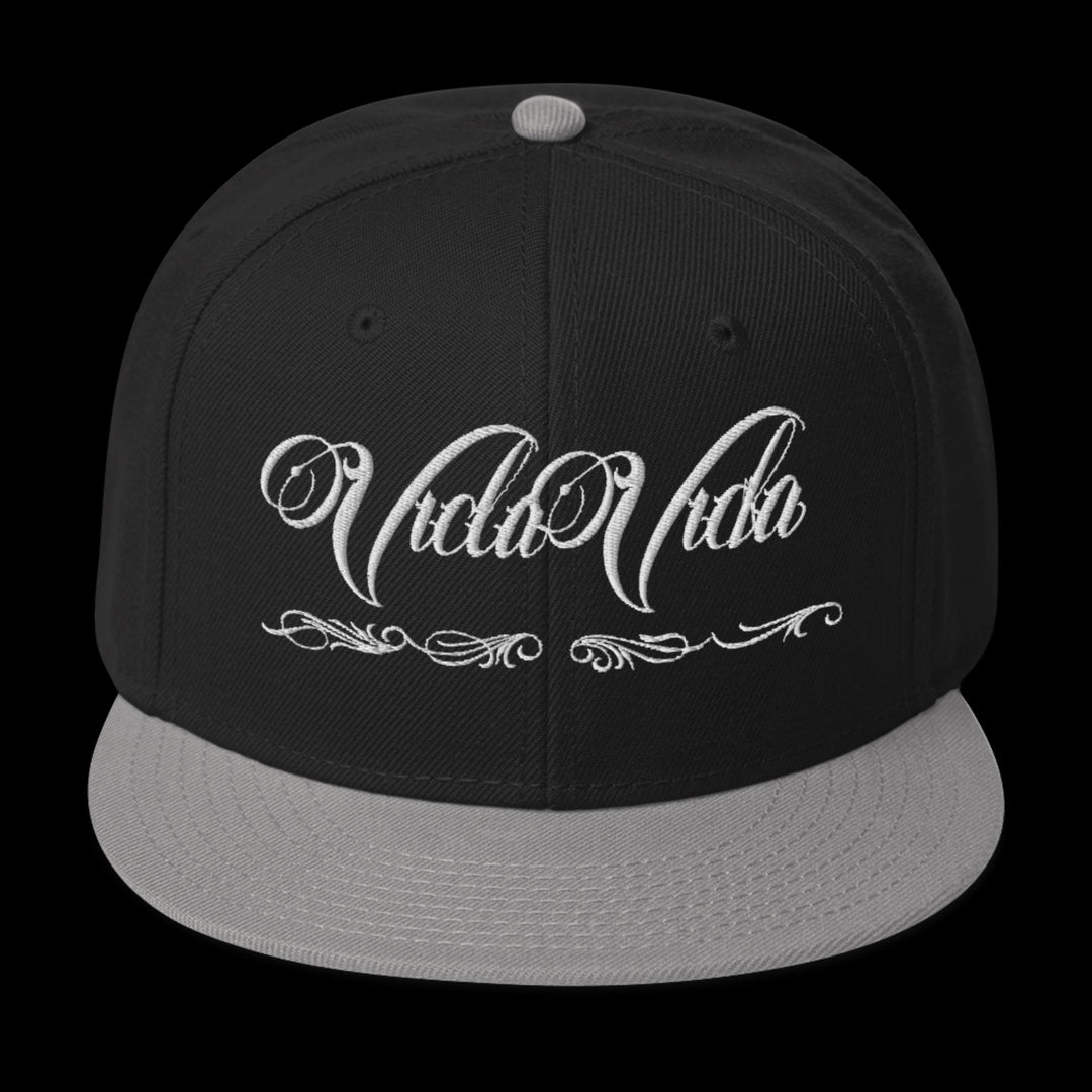 Vicla Vida Snapback Hat