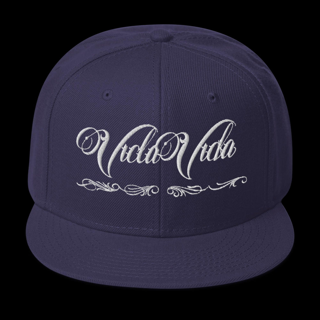 Vicla Vida Snapback Hat