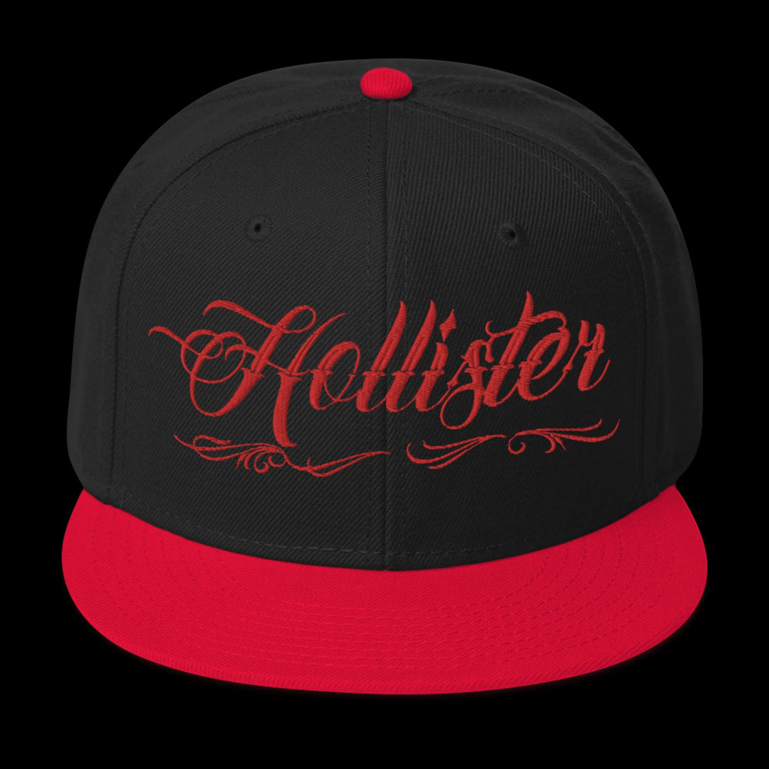 Hollister Snapback Hat