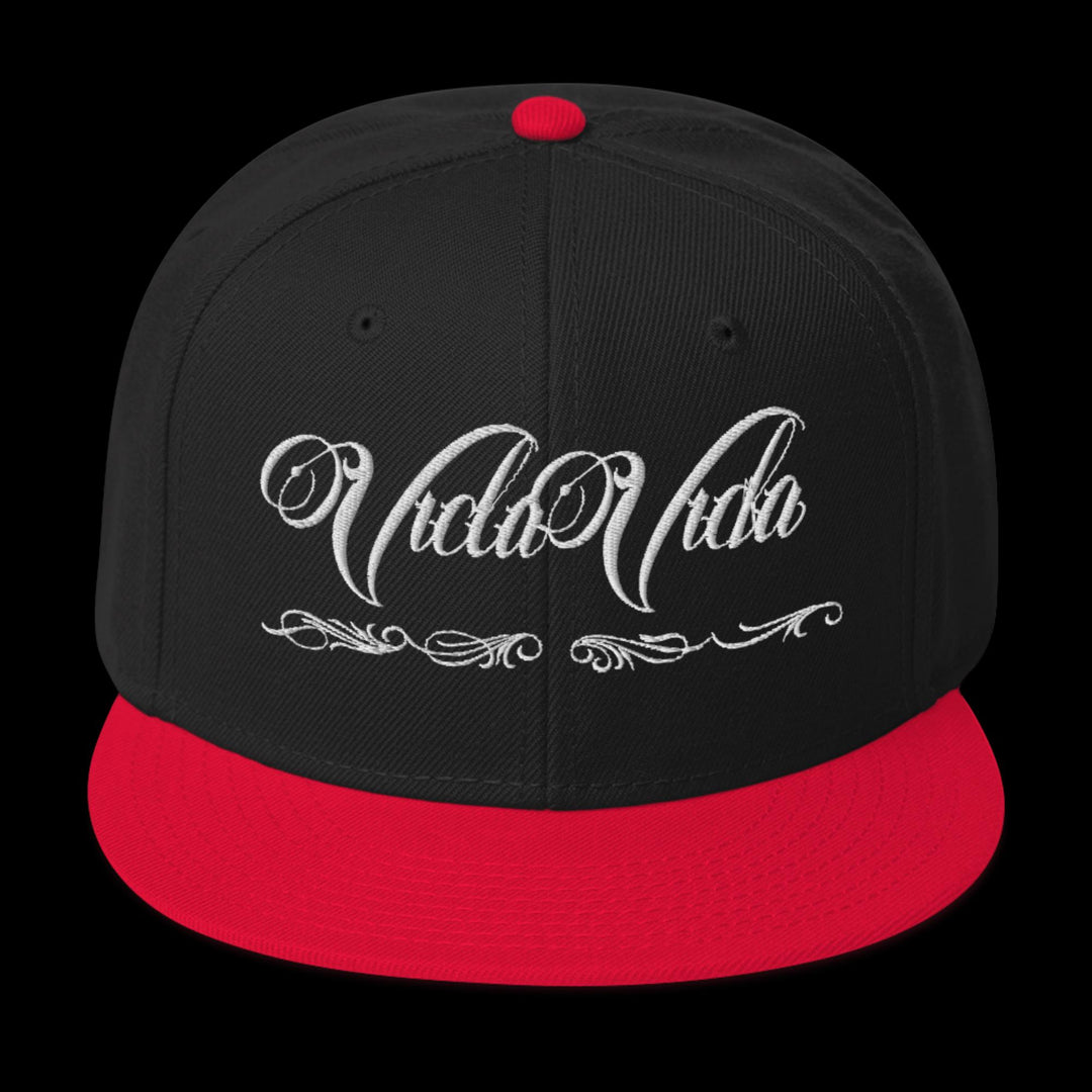 Vicla Vida Snapback Hat