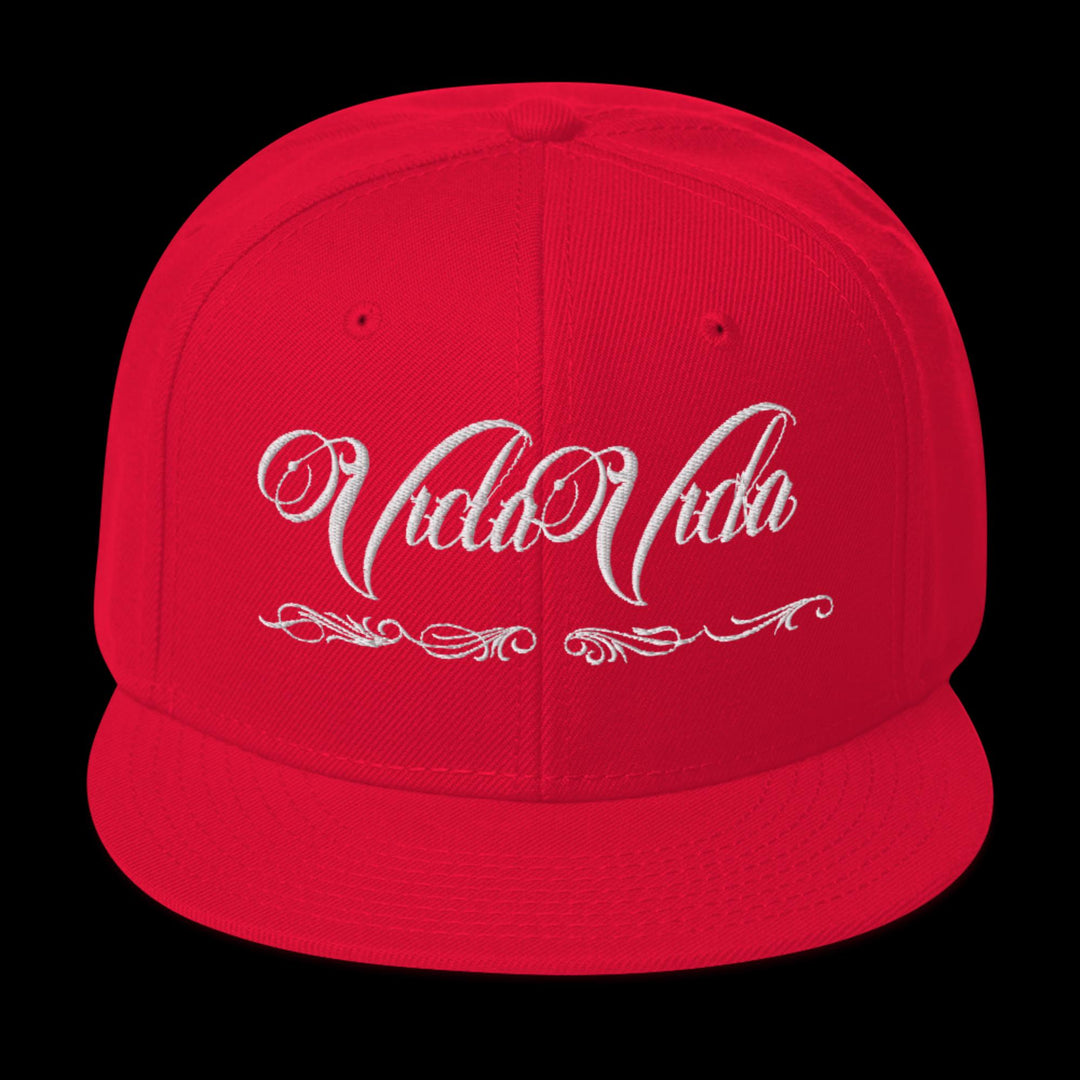 Vicla Vida Snapback Hat