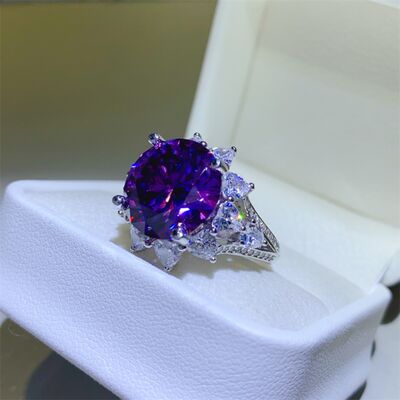 Flower Shape Ring