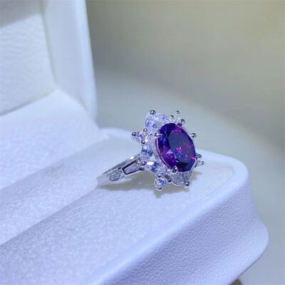 Sterling Silver Ring