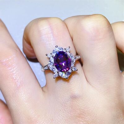 Sterling Silver Ring