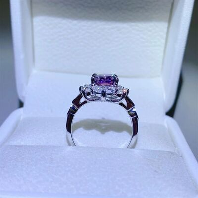 Sterling Silver Ring