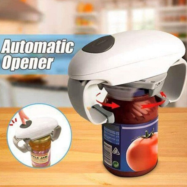 Automatic Electric Can Opener