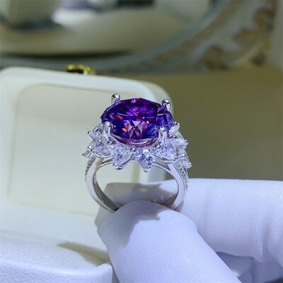 Flower Shape Ring