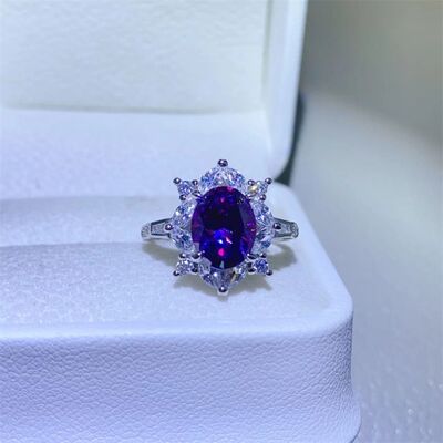 Sterling Silver Ring