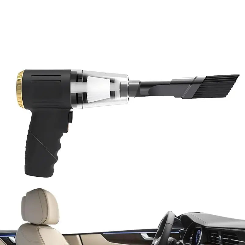 Portable Car Vacuum Cleaner New Cordless USB Charging Vacuum Cleaner Powerful Suction Car Interior Cleaner Auto Dust cleaner