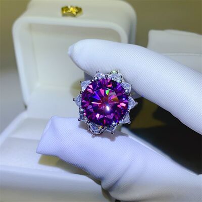 Flower Shape Ring